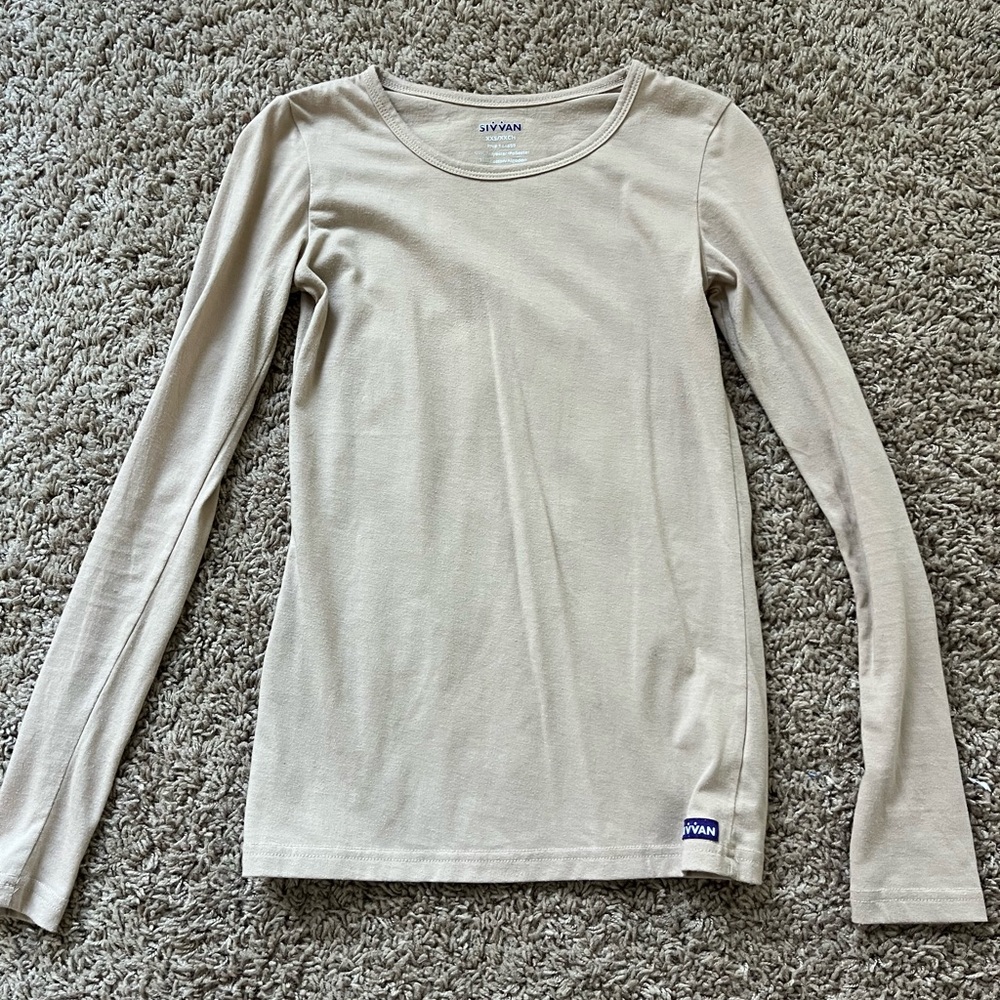 Sivvan Long Sleeve Underscrub
